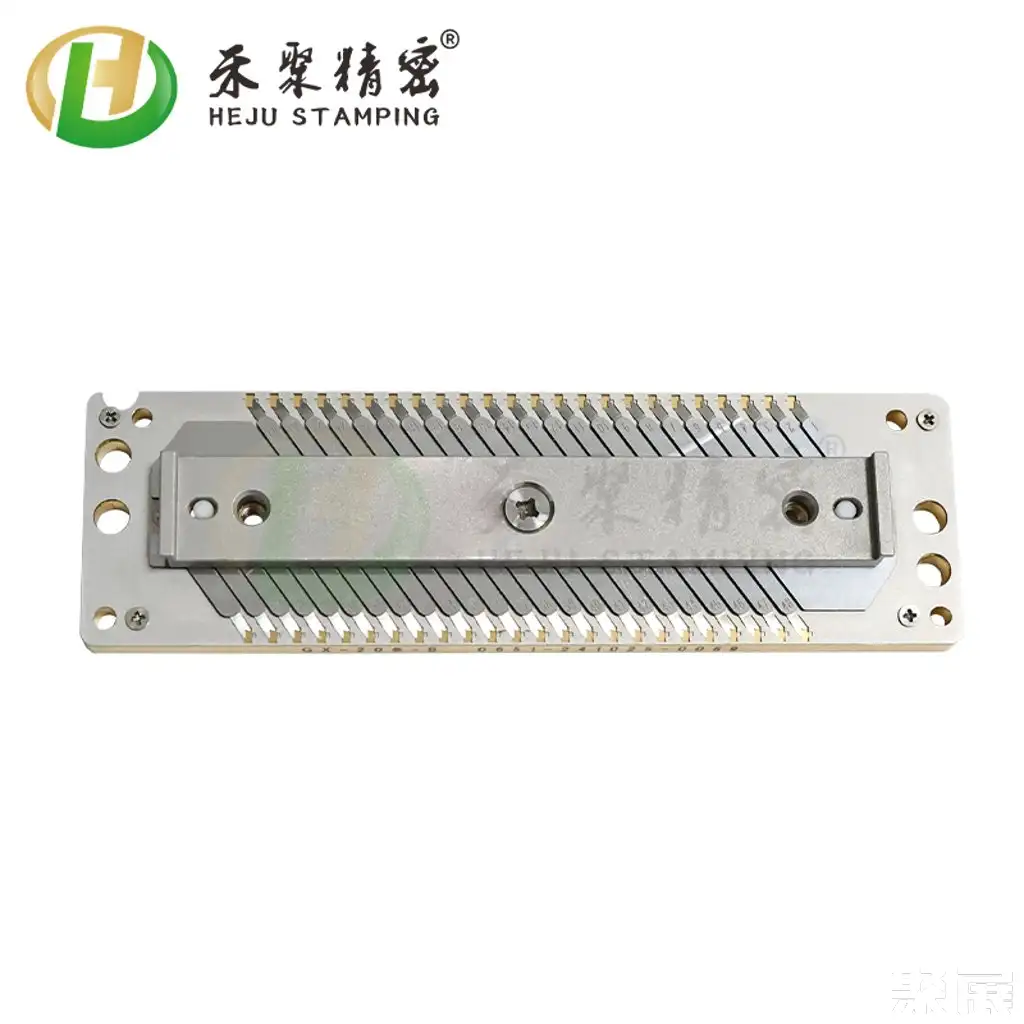 东莞市禾聚精密电子科技有限公司