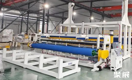 Qingdao Leader Machinery Co., Ltd.