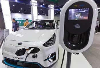 韩国电动车展(EV Trend Korea)2026门票在哪买