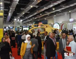 开罗渔业展展会现场(现场盛况)1