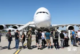 柏林航展展会现场(现场盛况)6