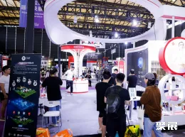 深圳健身展现场图片5