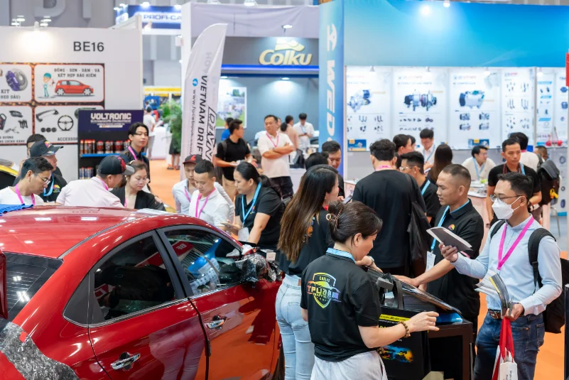 胡志明法兰克福汽配展(Automechanika Ho Chi Minh City)2026逛展指南:时间地点/门票价格