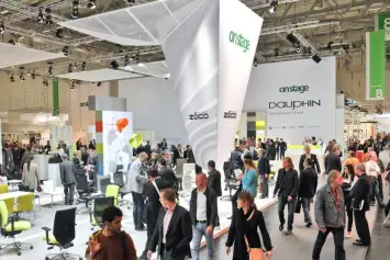 科隆办公家具展(Orgatec)2026举办时间与地点