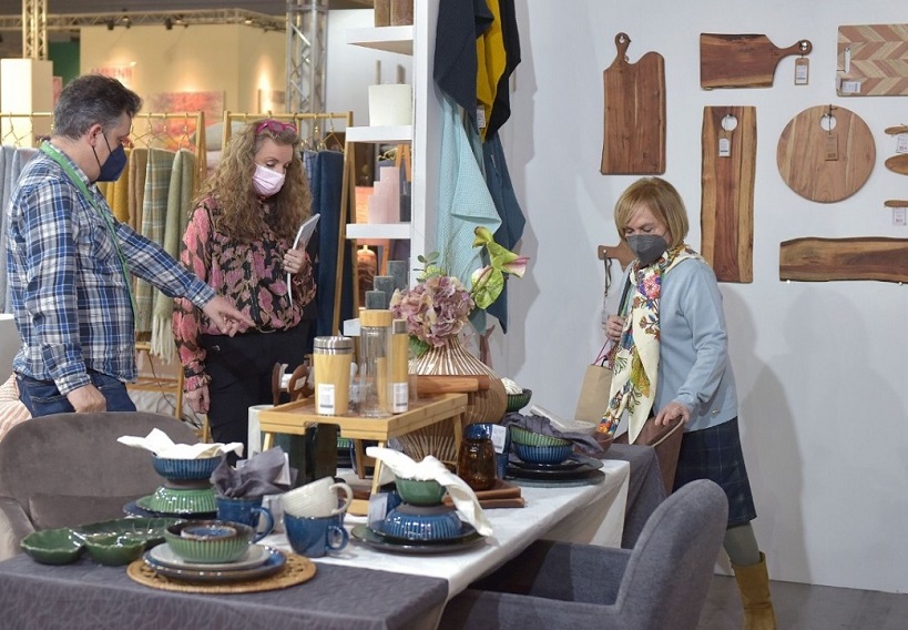 米兰礼品展现场图片7