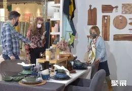 米兰家居礼品展展会现场(现场盛况)7