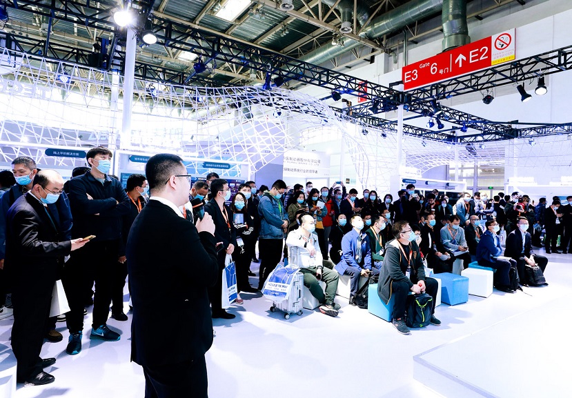 北京风能大会展会现场(现场盛况)13