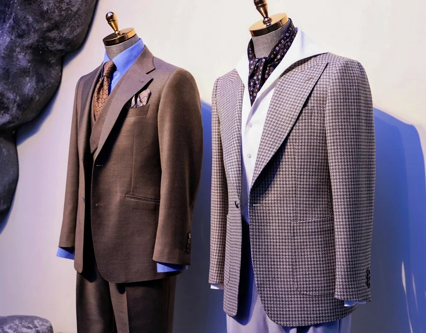 2026LINK FASHION服装展会刊如何获取？