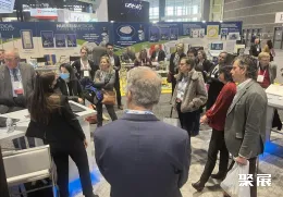 北美放射学会年会现场图片4