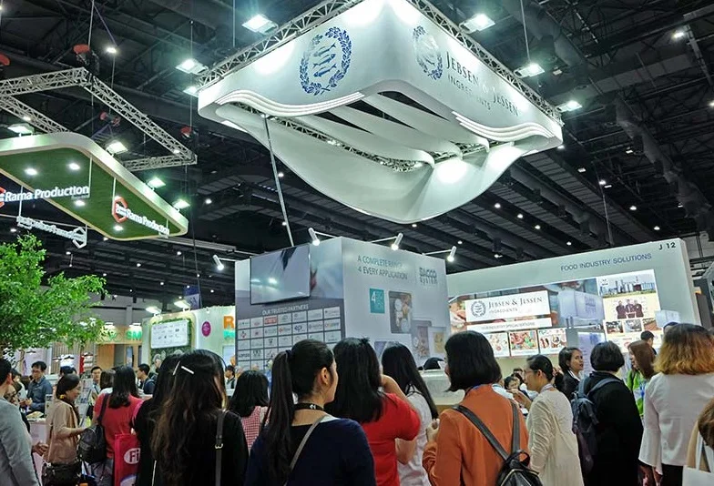 2025年泰国食品配料展门票价格，如何购买？