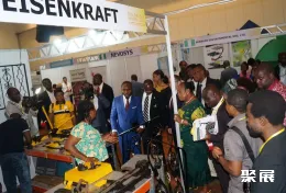 尼日利亚建筑工程展展会现场(现场盛况)2