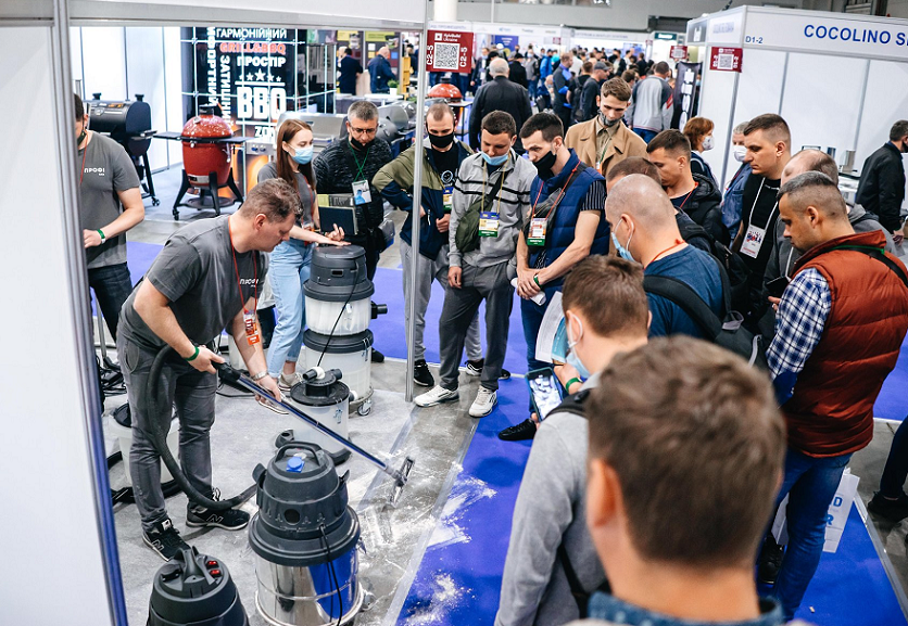 2026乌克兰建材展参展攻略(时间地点+门票多少钱?)