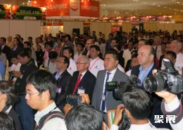 柬埔寨咖啡展现场图片1