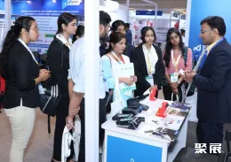 孟买金融展展会现场(现场盛况)3