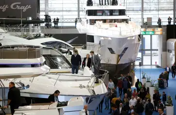 德国杜塞尔多夫游艇、水上运动展览会(Boot Dusseldorf)2027展位费与展位预订