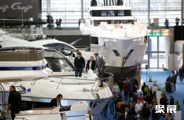 杜塞尔多夫游艇展现场图片10