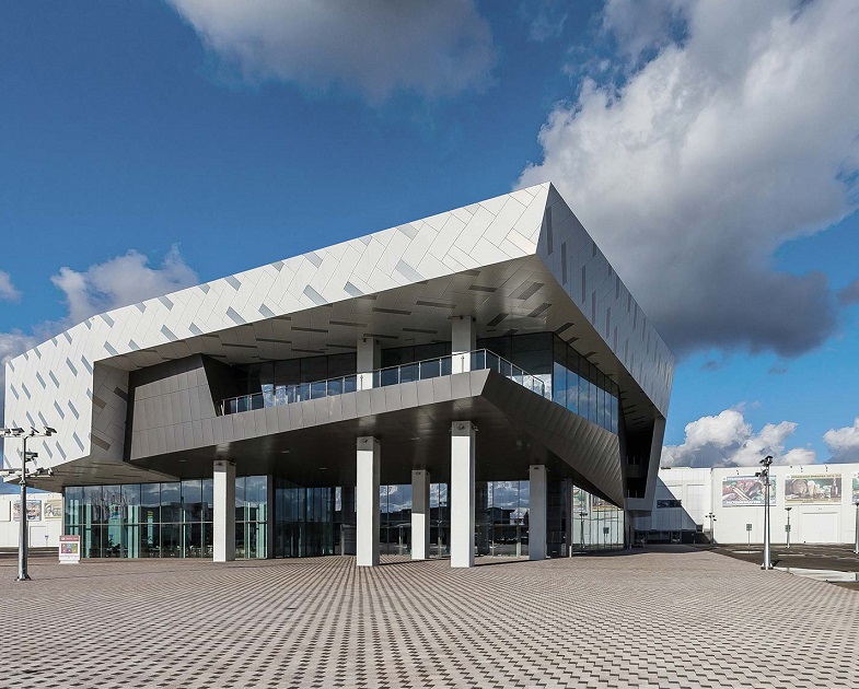 俄罗斯克拉斯诺达尔会展中心