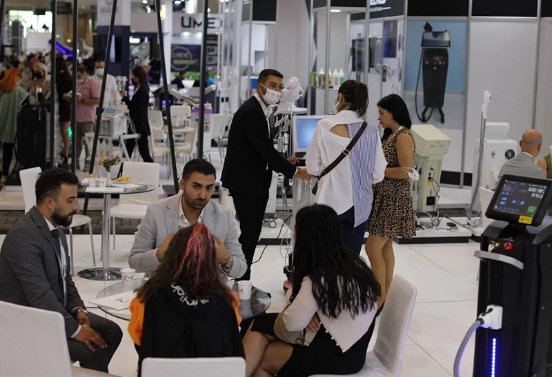 伊斯坦布尔美容展现场图片3