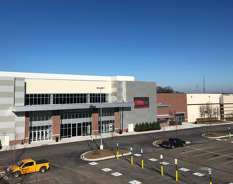 美国密歇根州诺维会展中心