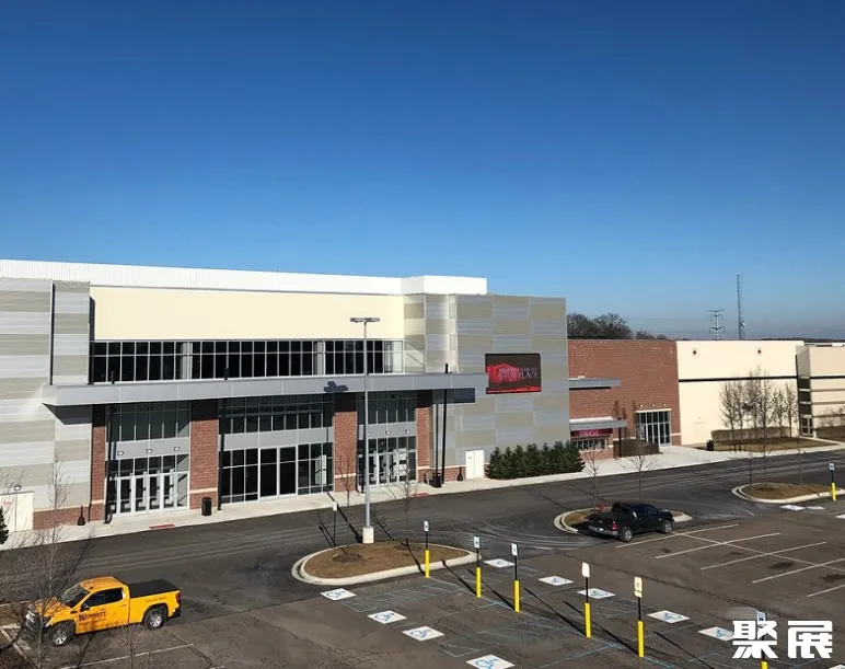 美国密歇根州诺维会展中心