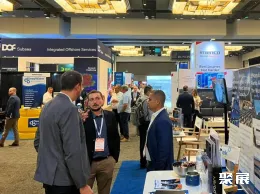 美国海事展展会现场(现场盛况)1