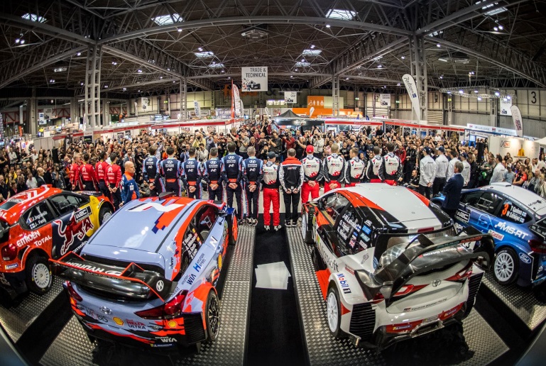 英国国际赛车展2025门票哪里买