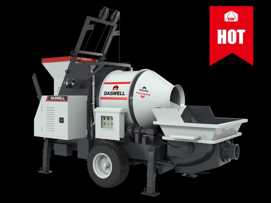 Henan Daswell Machinery Co.,Ltd