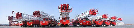 SJ PETROLEUM MACHINERY CO.