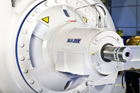 SULZER POMPES FRANCE