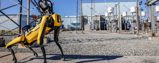 Boston Dynamics