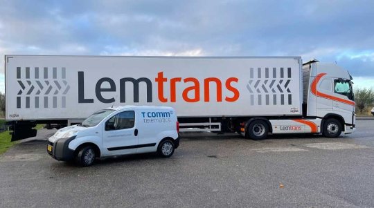 T Comm Telematics
