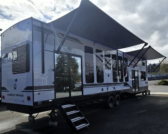 WILDER RV