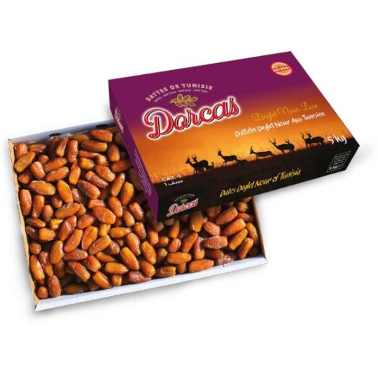 DORCAS INTERNATIONAL TRADE