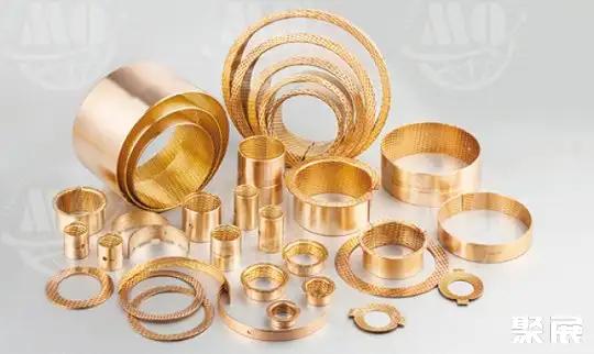 Jiashan Minqin Oilless Bearing Co.,ltd.