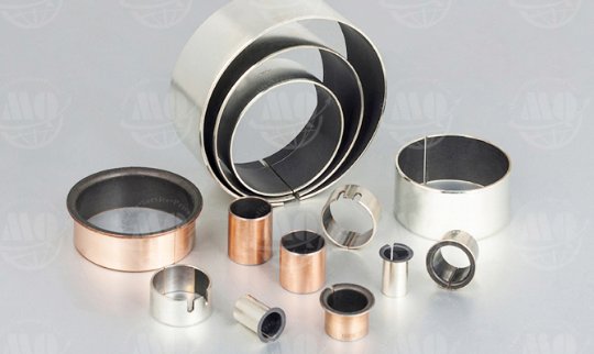 Jiashan MinQin Oilless Bearing Co., Ltd.