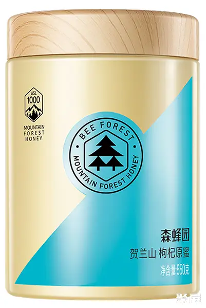 上海森蜂园蜂业有限公司