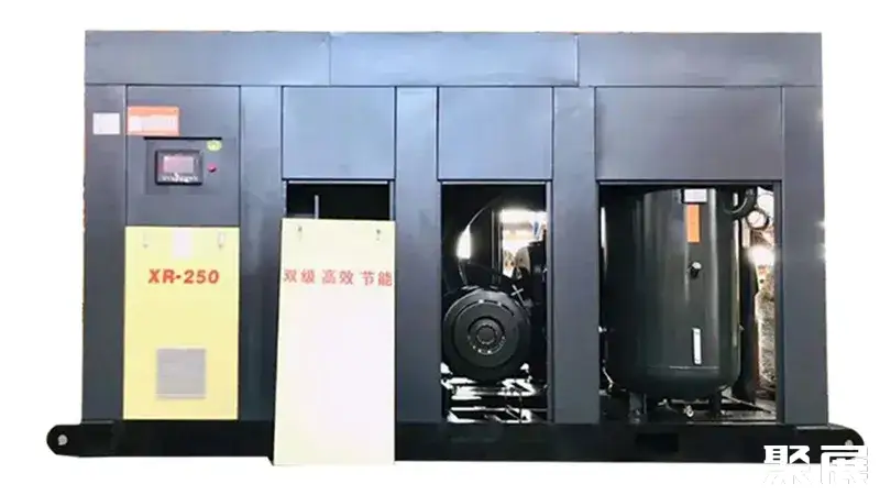 上海信然压缩机有限公司