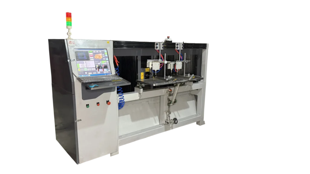 JAK MACHINERY
