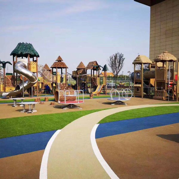 Wenzhou Attract Playground Equipment