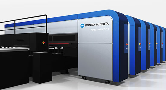 KONICA MINOLTA