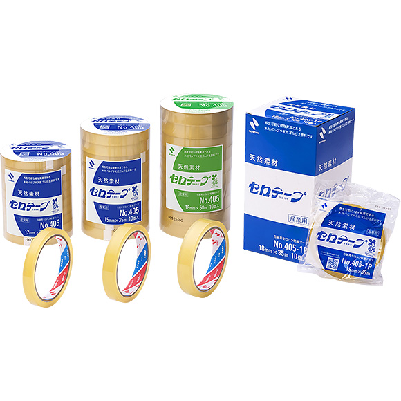 NICHIBAN Co., Ltd.