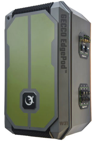 Green Edge Computing Corp