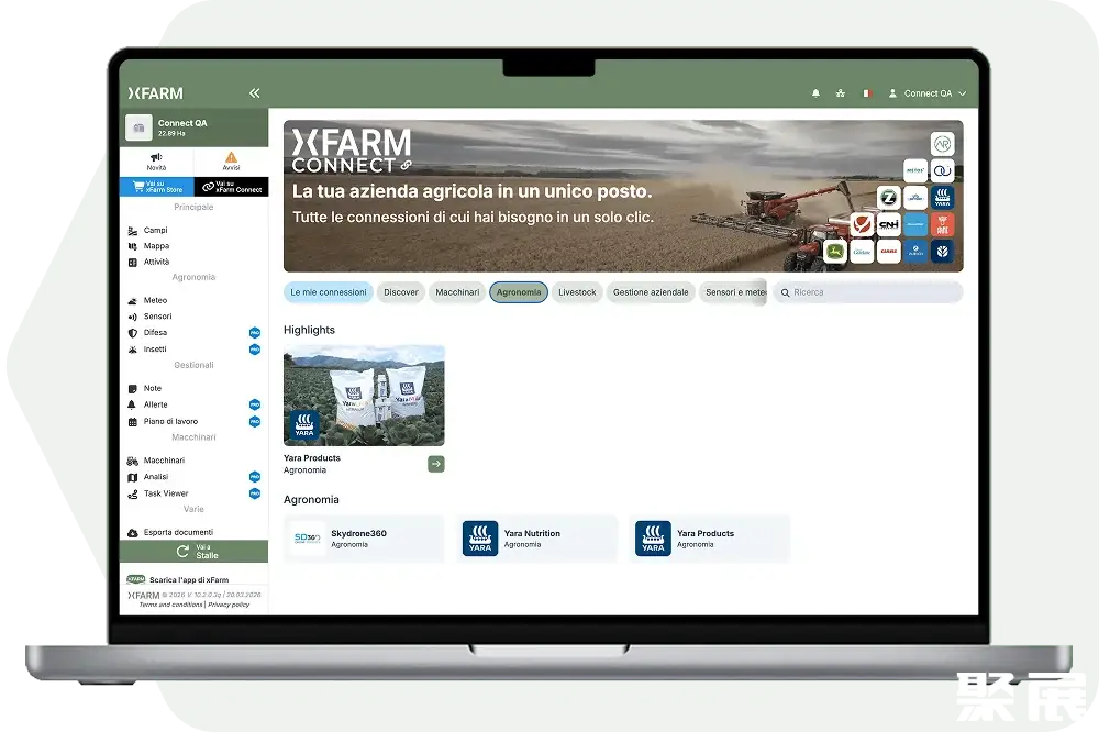 XFARM TECHNOLOGIES