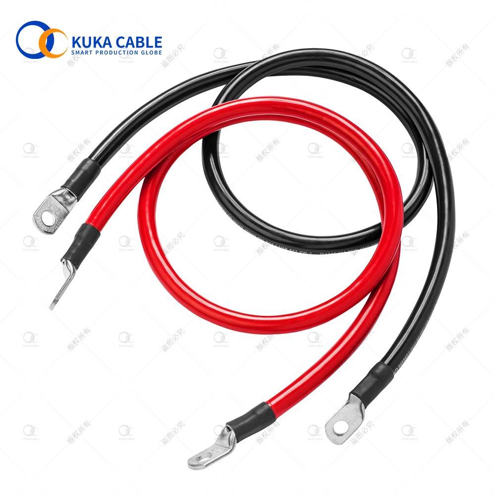 Shanghai Kuka Special Cable Co., Ltd.
