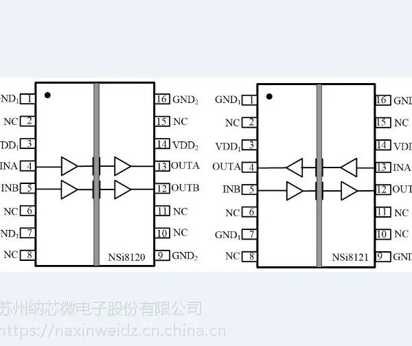 苏州纳芯微电子股份有限公司