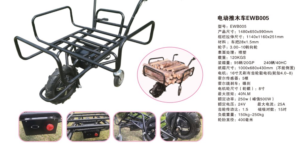 QINGDAO XINJIANG HANDTRUCK CO.,LTD