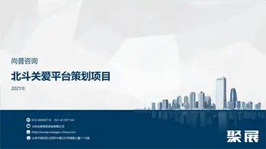 尚普咨询集团有限公司