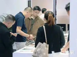 南京全屋定制展展会现场(现场盛况)7