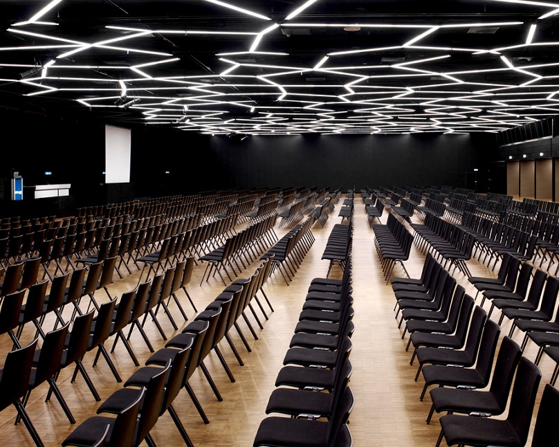 瑞士日内瓦Palexpo会展中心