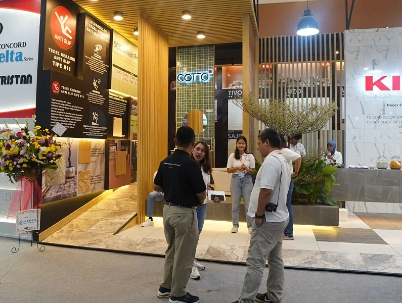 2025年印尼建材展门票价格，如何购买？